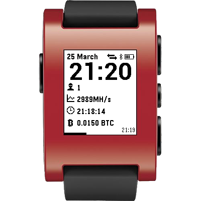 Pebble
